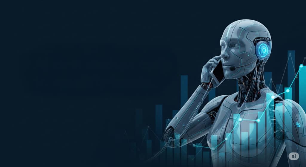 Inteligência Artificial para qualificar leads através de ligações: revolução no atendimento e nas vendas