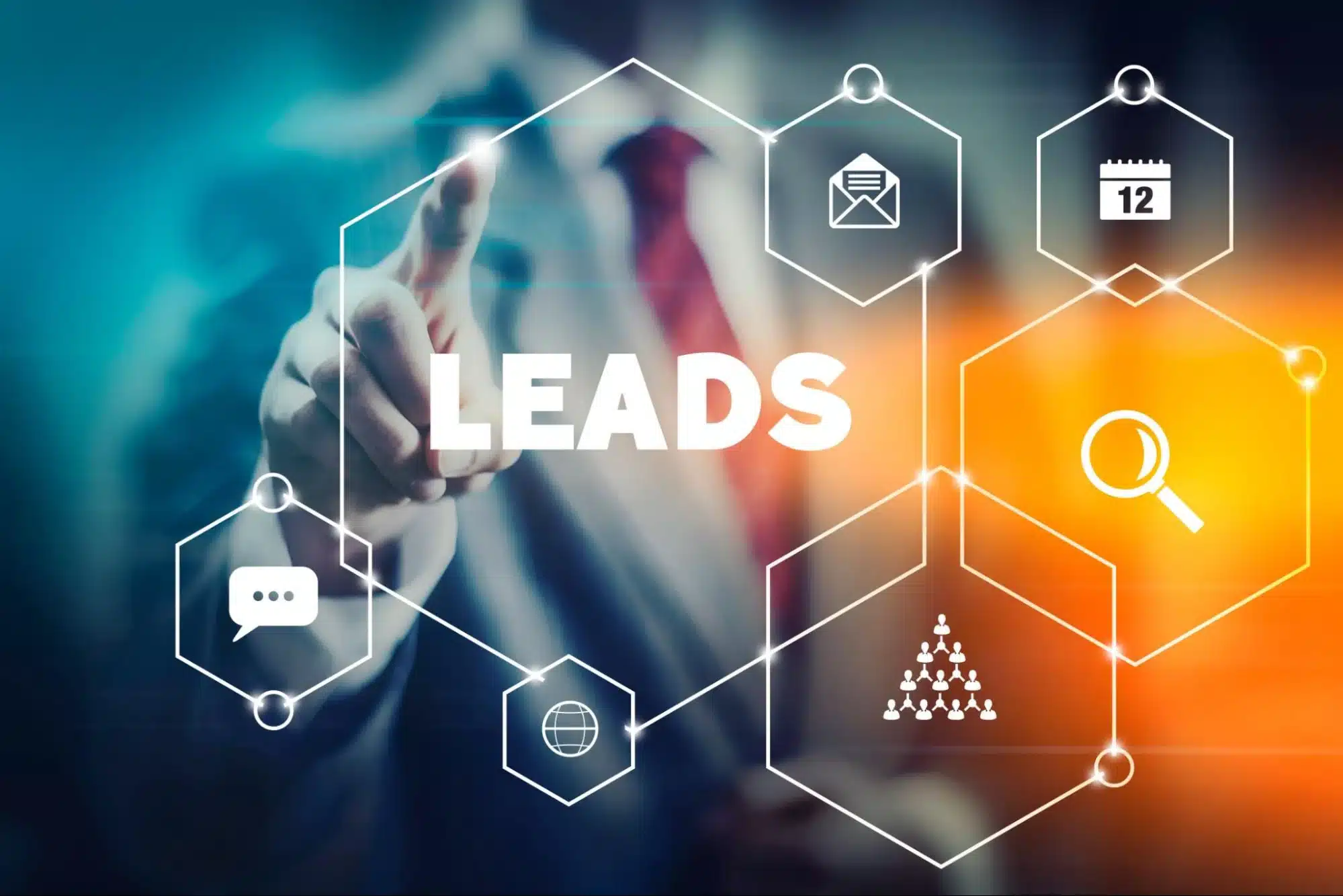 Inteligência Artificial para qualificar leads